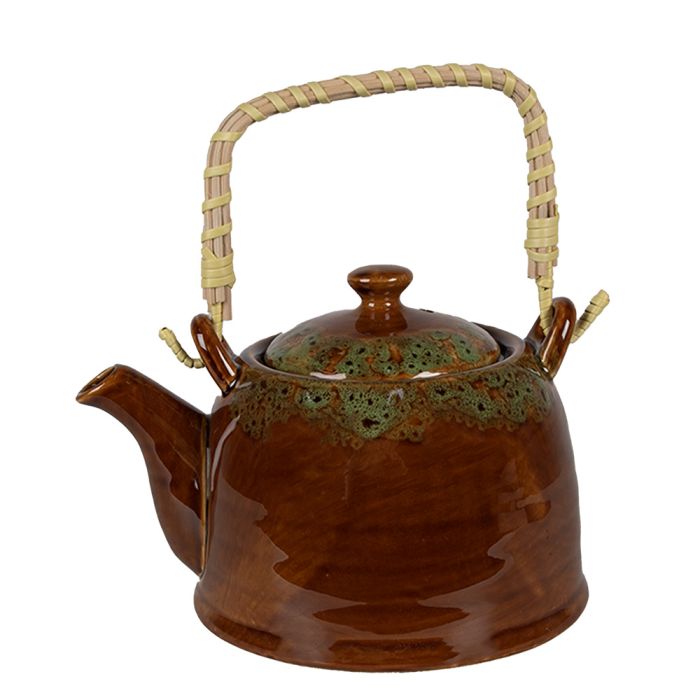 Teapot Ø 14x12 cm / 750 ml - pcs