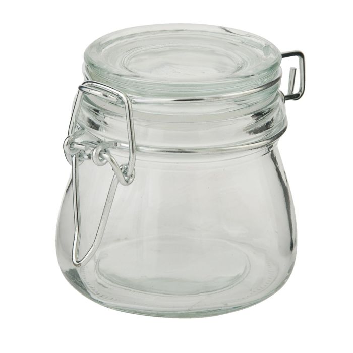 Storage jar ? 9x7 cm - pcs     