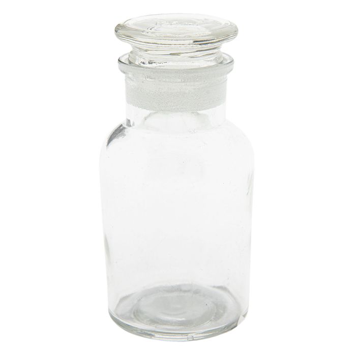 Decoration bottle Ø 6x11 cm - pcs