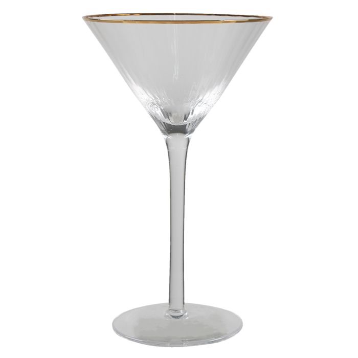 Martini glass Ø 13x20 cm / 250 ml - pcs