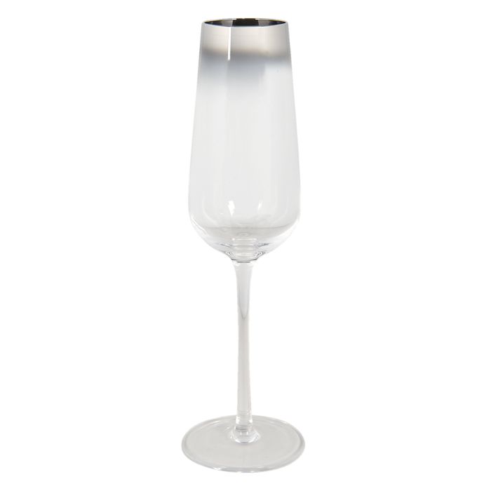 Champagne glass ? 8x26 cm / 320 ml - pcs     