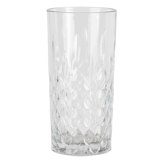 Drinking glass ? 7x14 cm / 300 ml - pcs     