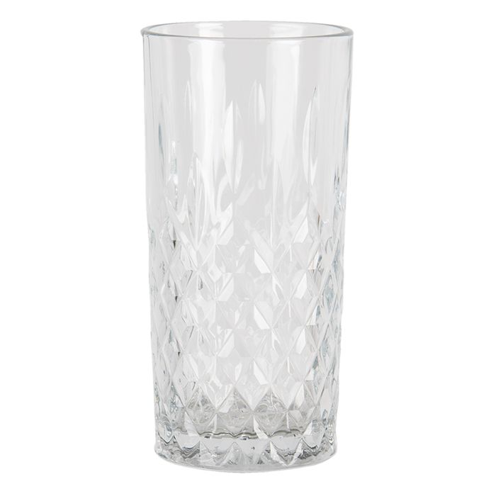 Drinking glass Ø 7x14 cm / 300 ml - pcs