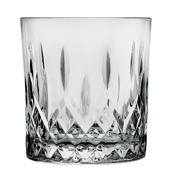 Drinking glass Ø 8x9 cm / 280 ml - pcs