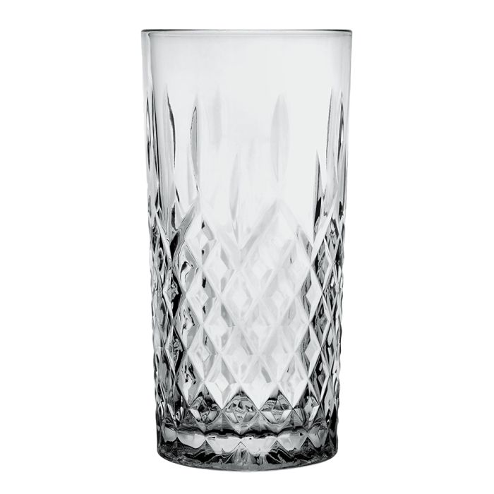 Drinking glass Ø 7x15 cm / 300 ml - pcs