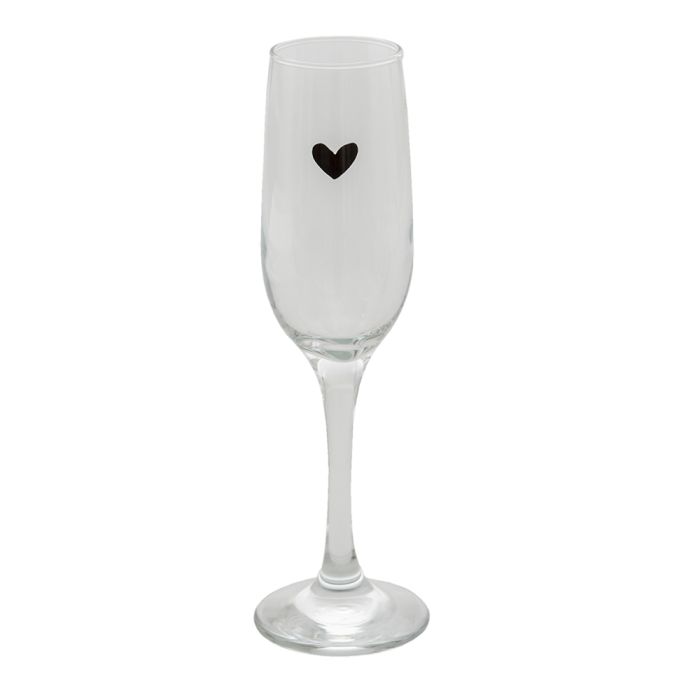 Champagne glass Ø 7x23 cm / 200 ml - pcs