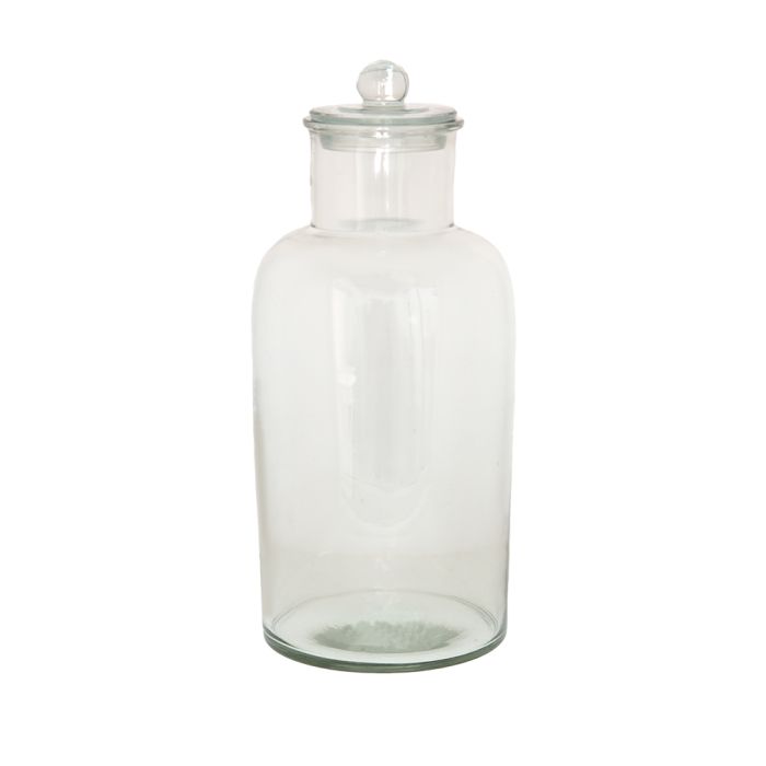 Storage jar with lid ? 15x35 cm - pcs     