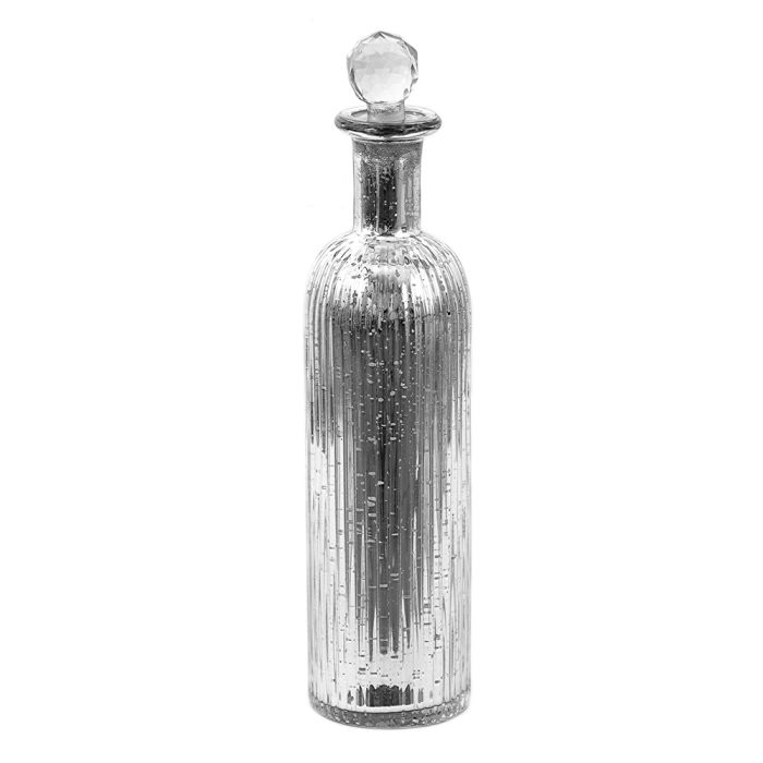 Bottle with stopper Ø 7x31 cm - pcs