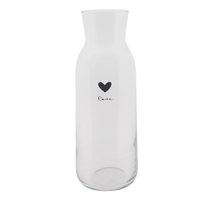 Carafe Ø 9x25 cm / 1000 ml - pcs