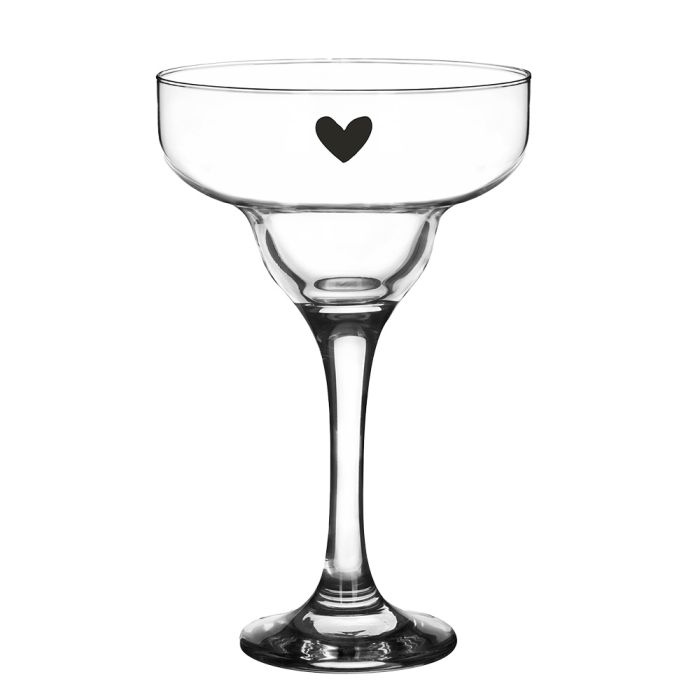 Margarita glass Ø 7x17 cm / 200 ml - pcs