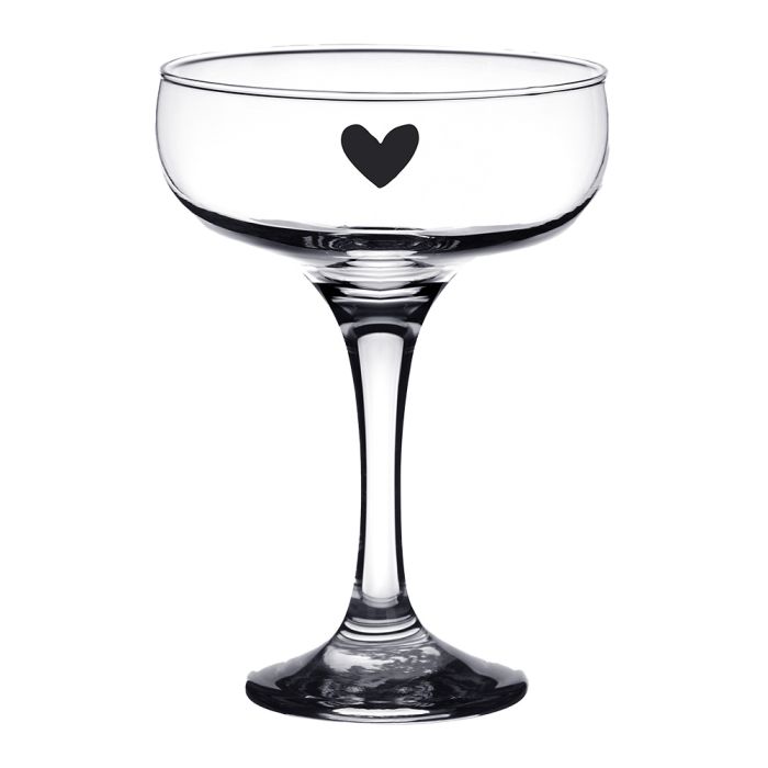 Champagne glass Ø 10x14 cm / 150 ml - pcs