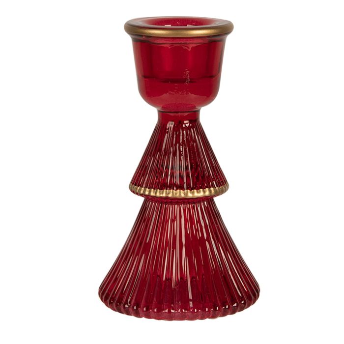 Candlestick Ø 6x10 cm - pcs