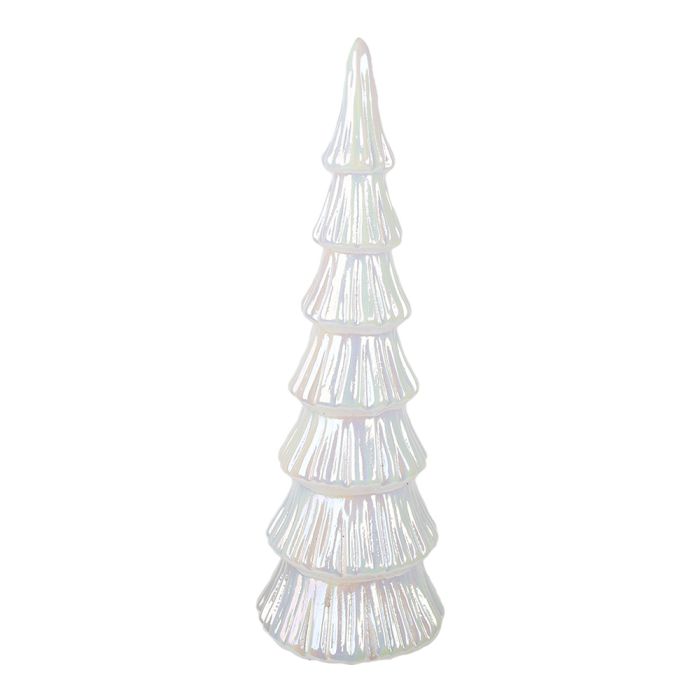 Christmas tree with LED Ø 11x32 cm - pcs