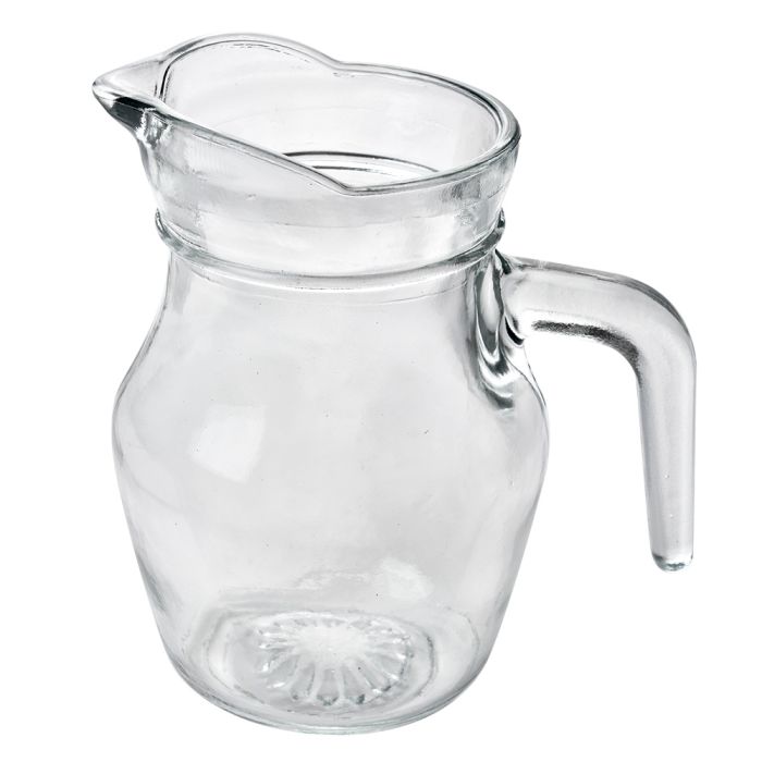 Carafe 14x9x13 cm / 500 ml - pcs