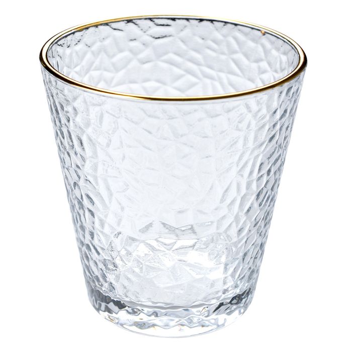 Drinking glass Ø 9x9 cm / 300 ml - pcs