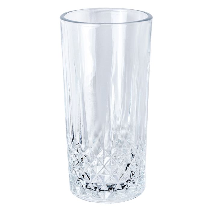 Drinking glass Ø 7x15 cm / 320 ml - pcs