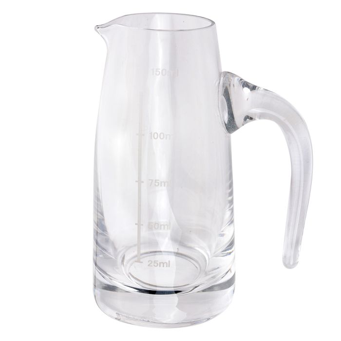 Pitcher / measuring cup 8x4x11 cm / 150 ml - pcs