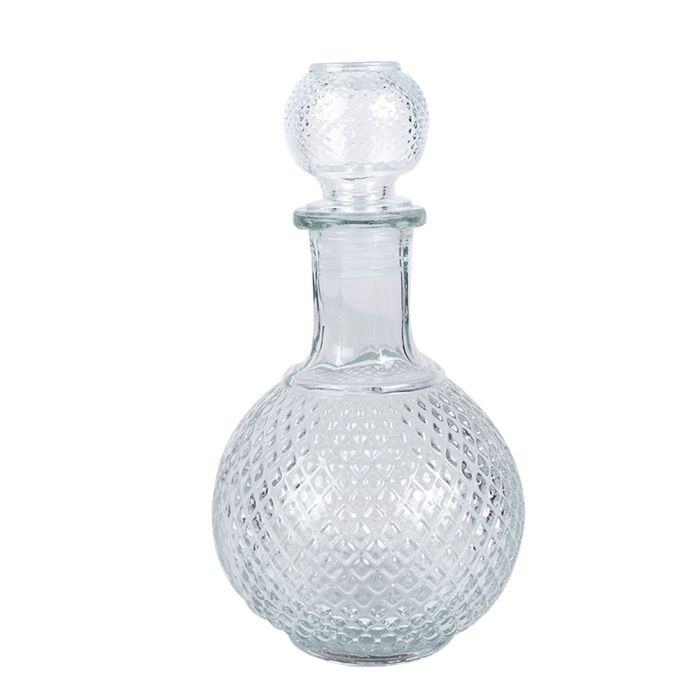 Carafe Ø 11x21 cm / 525 ml - pcs