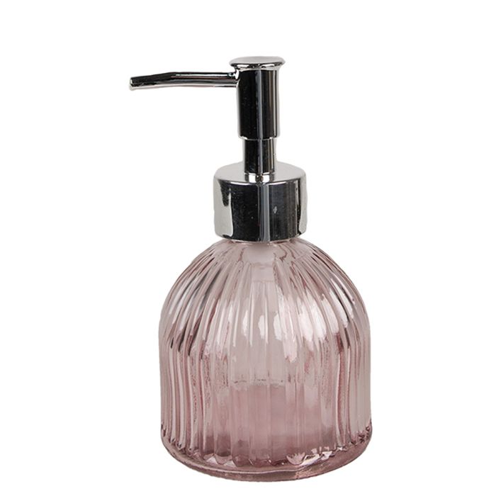 Soapdispenser Ø 8x15 cm / 225 ml - pcs