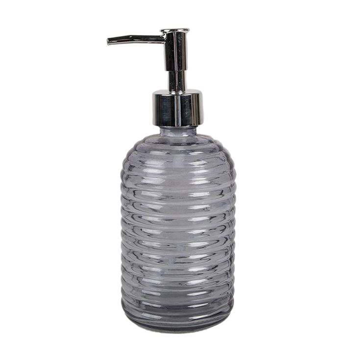 Soapdispenser Ø 8x19 cm /400 ml - pcs