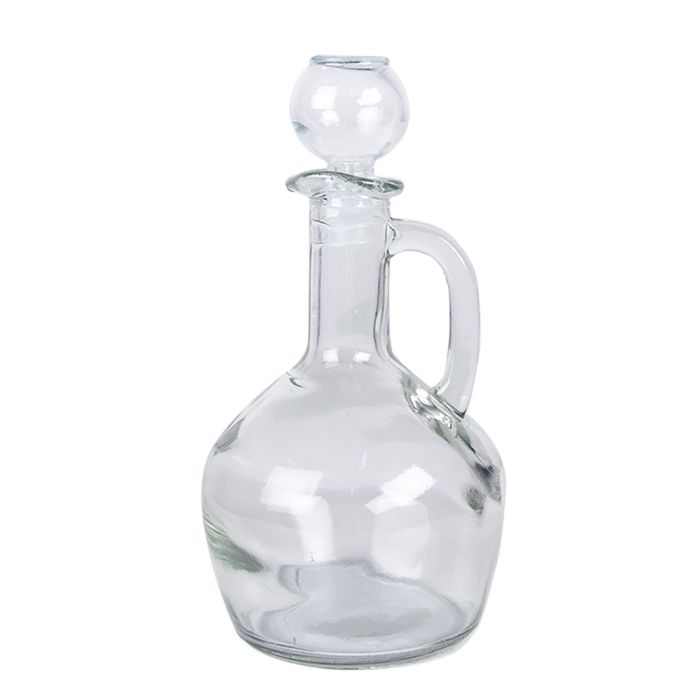 Carafe Ø 10x18 cm /400 ml - pcs