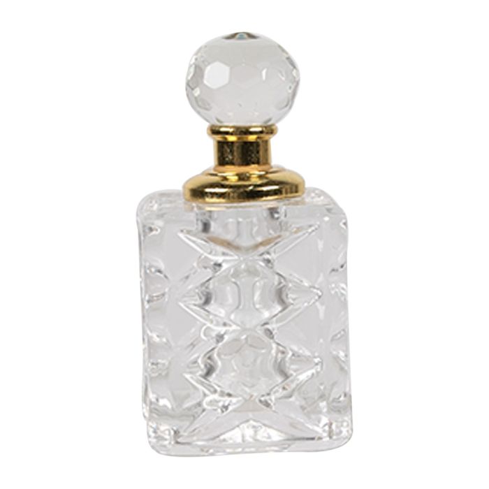 Perfume bottle 3x3x7 cm - pcs