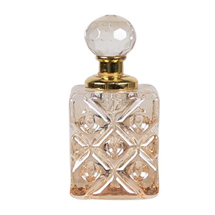 Perfume bottle 3x3x7 cm - pcs