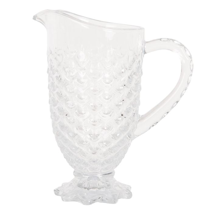 Jug 20x13x24 cm / 1100 ml - pcs