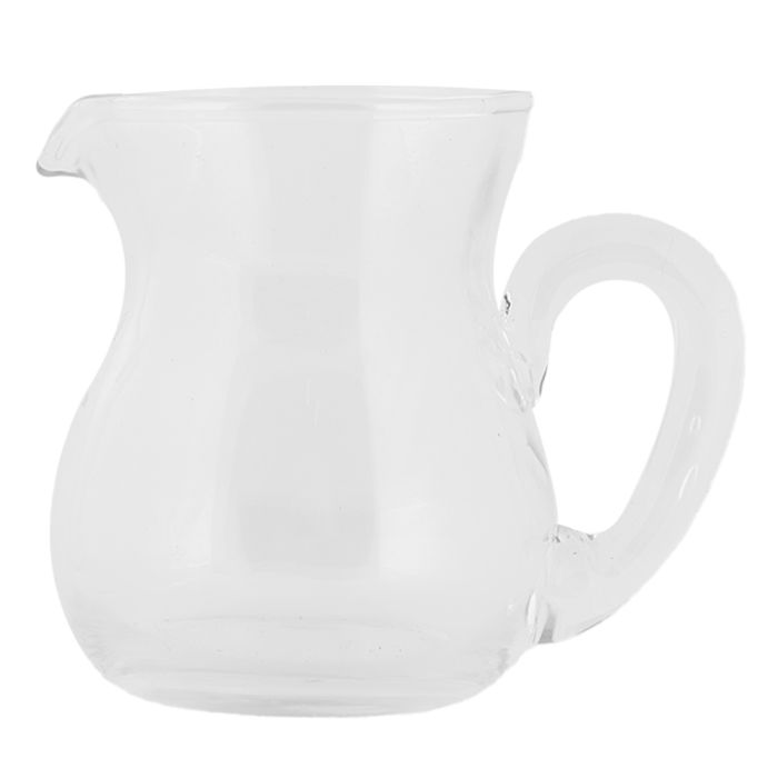 Pitcher / measuring cup 8x6x8 cm / 100 ml - pcs