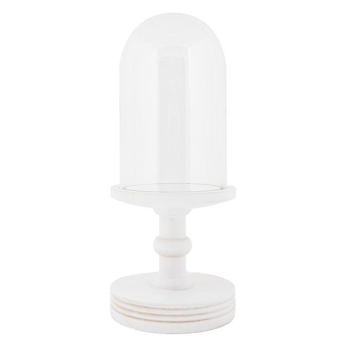 Glass cover Ø 14x34 cm - pcs