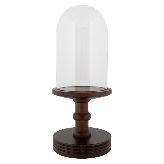 Glass cover Ø 17x40 cm - pcs