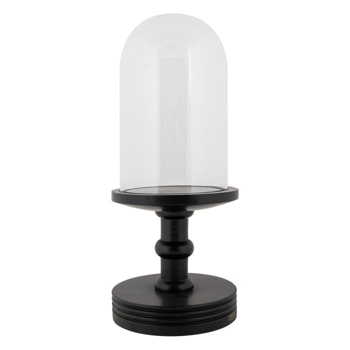 Glass cover Ø 17x40 cm - pcs