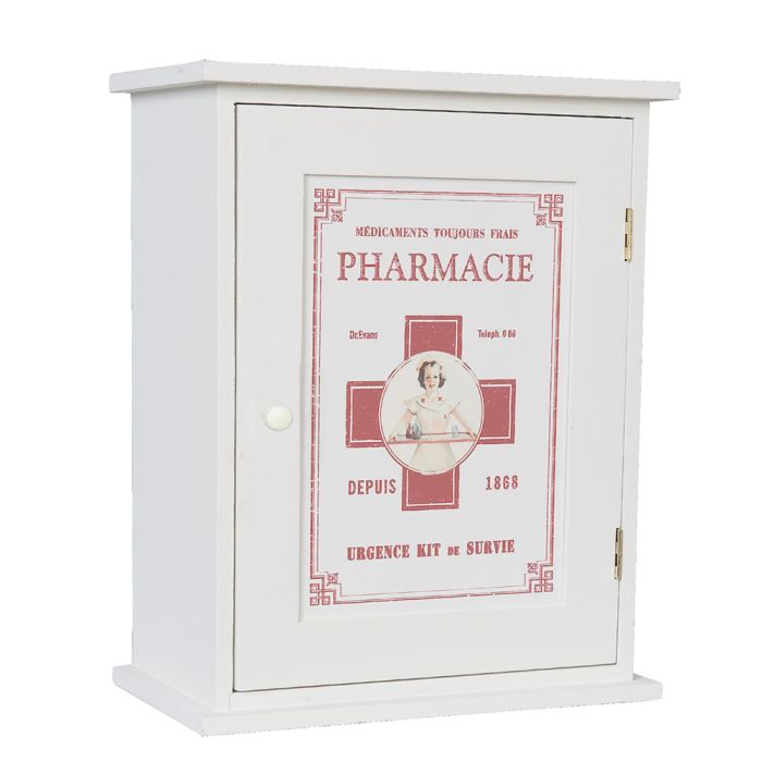 Medicine chest 24x13x30 cm - pcs