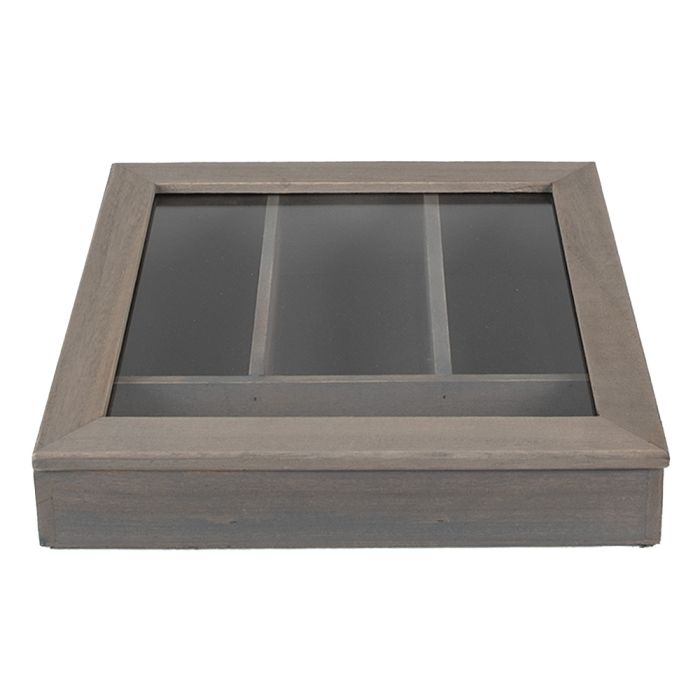 Cutlery tray 30x30x8 cm - pcs