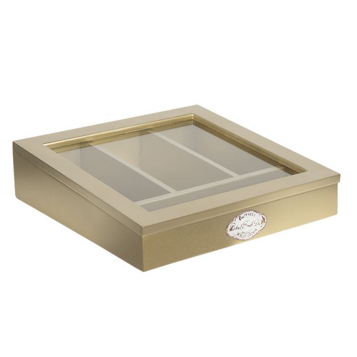 Cutlery tray 30x30x8 cm - pcs