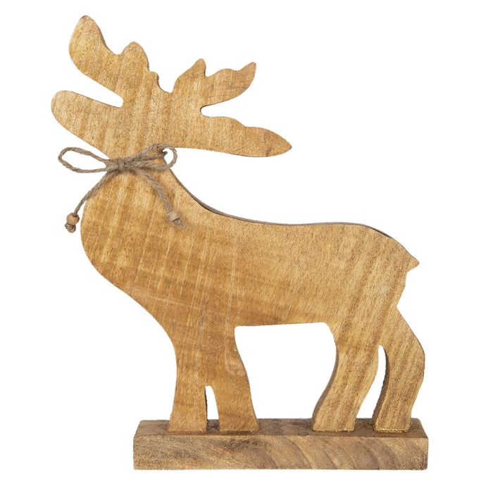Reindeer 15x5x29 cm - pcs     