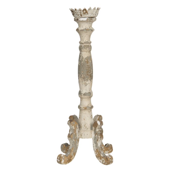 Candlestick Ø 19x54 cm - pcs