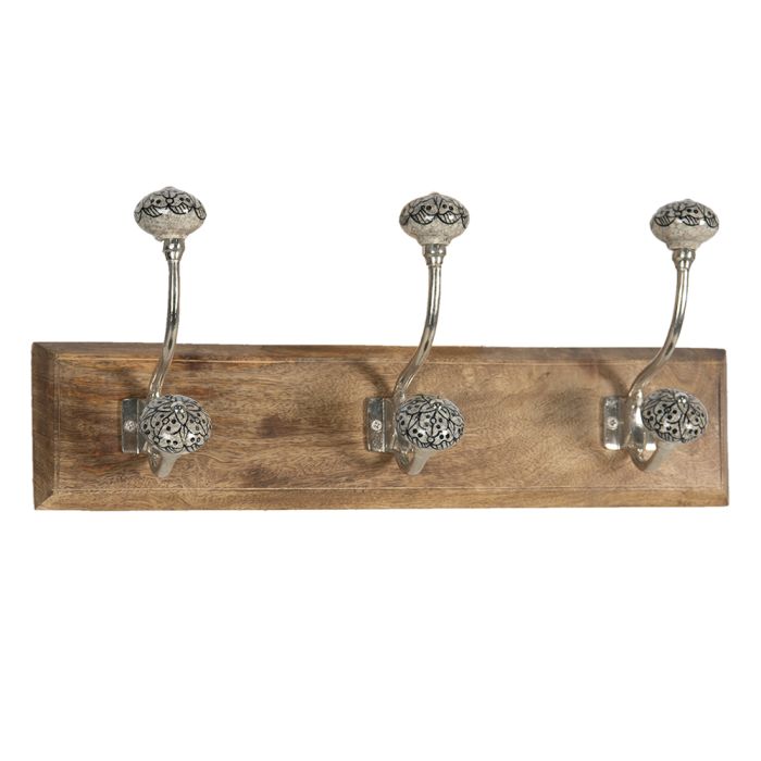 Coat rack 44x10x17 cm - pcs