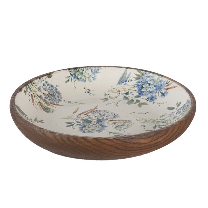 Decorative bowl ? 16x4 cm - pcs     
