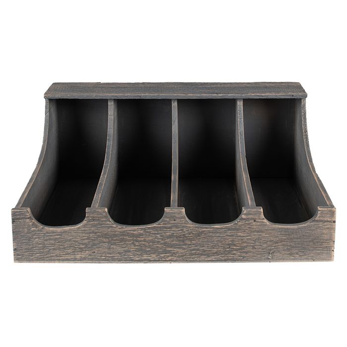 Cutlery tray 41x29x17 cm - pcs