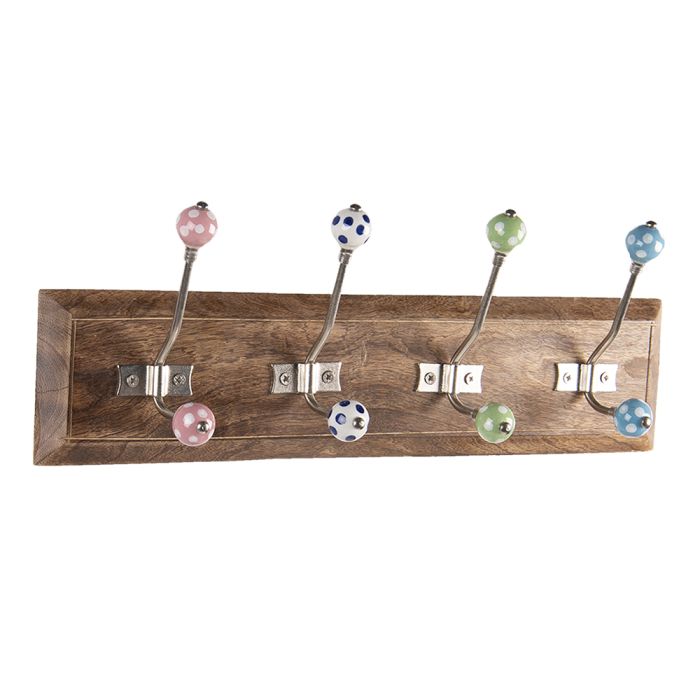 Coat rack 45x10x18 cm - pcs