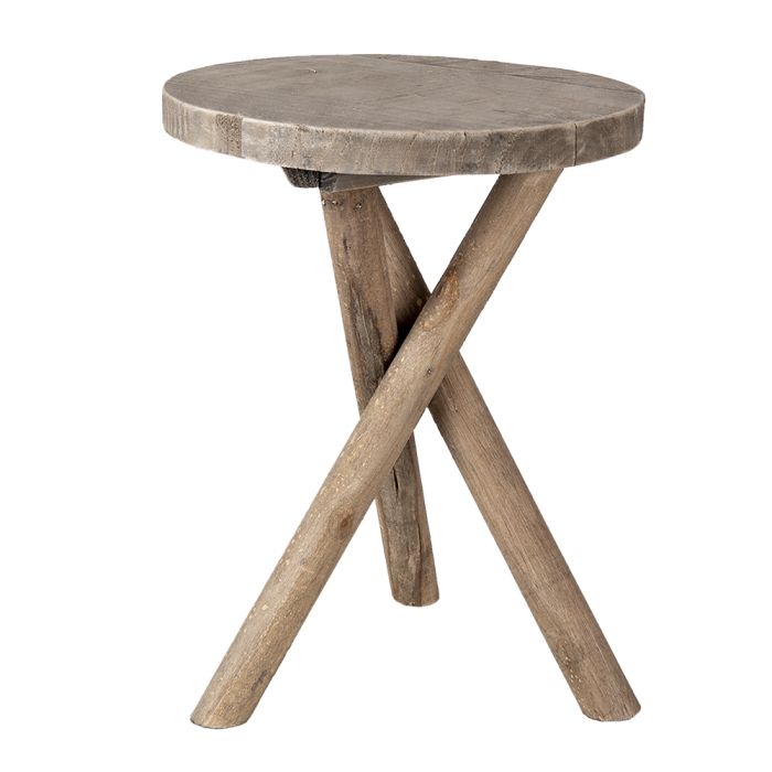 Plant table Ø 24x32 cm - pcs