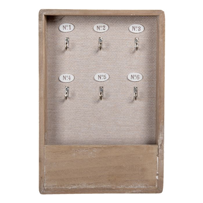 Key box 20x5x30 cm - pcs     