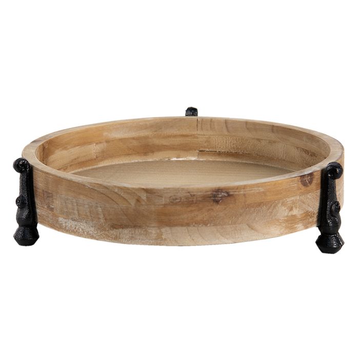 Decorative bowl ? 26x7 cm - pcs     