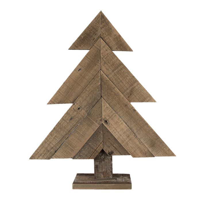 Decoration christmas tree 48x10x56 cm - pcs