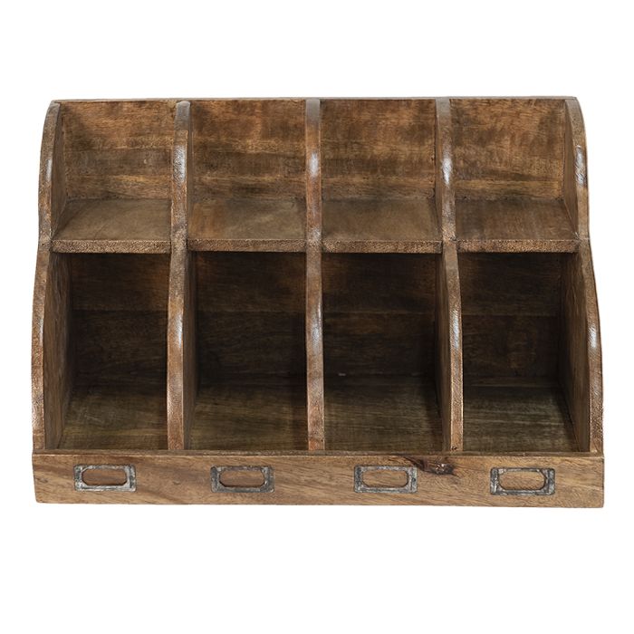 Letter rack 40x22x23 cm - pcs