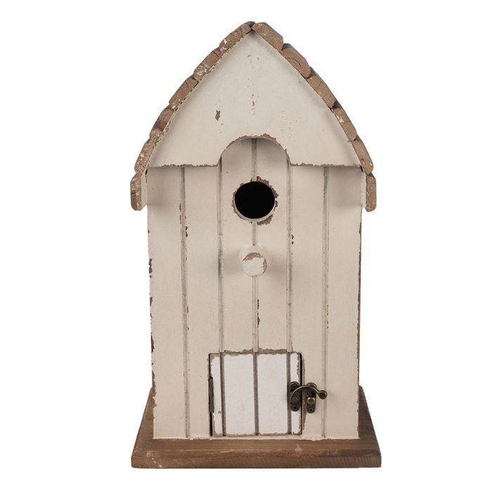 Bird House 21x14x38 cm - pcs