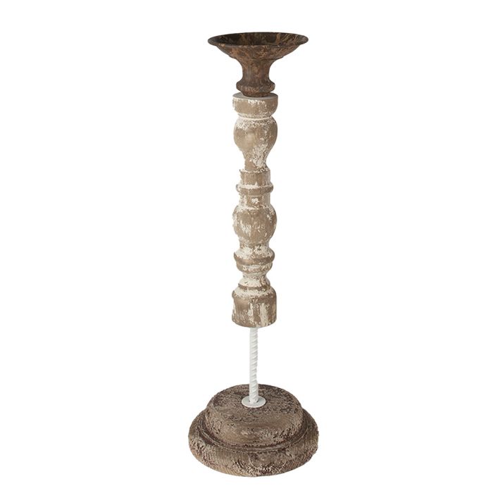 Candlestick Ø 17x51 cm - pcs