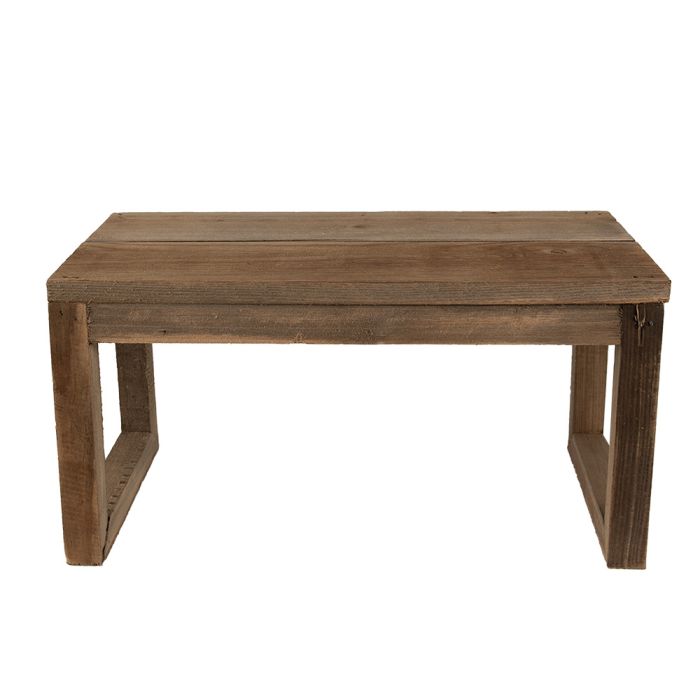 Plant table 38x18x19 cm - pcs