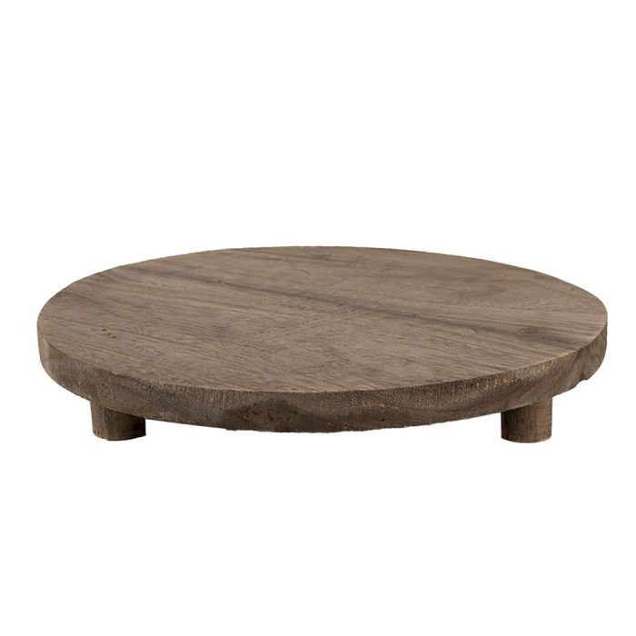 Plant table Ø 33x6 cm - pcs